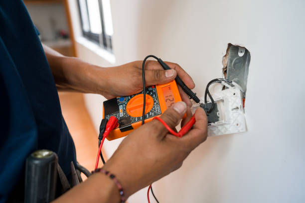 Best Affordable Electrician  in Hastings, MI