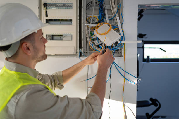 Industrial Electrical Services in MI